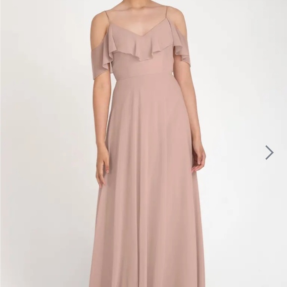 Jenny Yoo ‘Mila’ bridesmaid dress - Picture 6 of 9